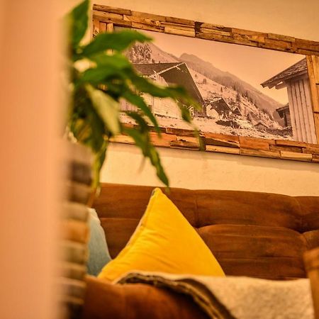 Sonn Alpin - Ferienwohnungen Grän Exteriér fotografie